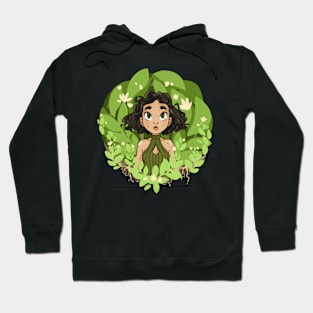 Earth Girl Hoodie